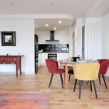 Le Joyau Des Parcs Classe 4 Etoiles Au Calme Avec Terrasse Apartman