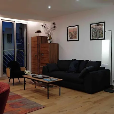 Le Joyau Des Parcs Classe 4 Etoiles Au Calme Avec Terrasse شقة *