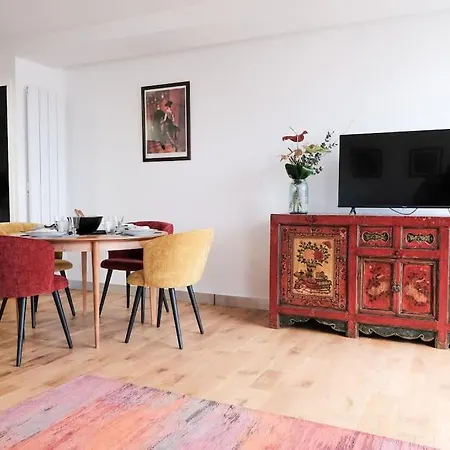 Apartman Le Joyau Des Parcs Classe 4 Etoiles Au Calme Avec Terrasse *