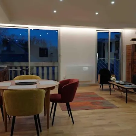 Le Joyau Des Parcs Classé 4 étoiles Au Calme Avec Terrasse