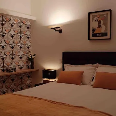 Appartamento Le Joyau Des Parcs Classé 4 étoiles Au Calme Avec Terrasse Vichy