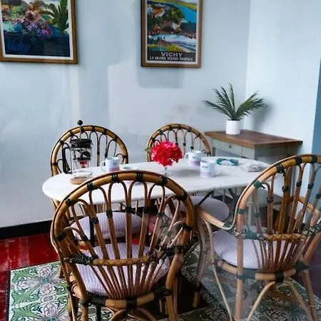 شقة Le Joyau Des Parcs Classe 4 Etoiles Au Calme Avec Terrasse