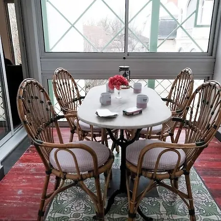 شقة Le Joyau Des Parcs Classe 4 Etoiles Au Calme Avec Terrasse *