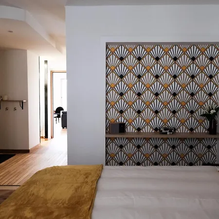 Appartamento Le Joyau Des Parcs Classé 4 étoiles Au Calme Avec Terrasse *