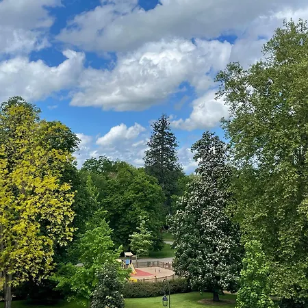 Le Joyau Des Parcs Classe 4 Etoiles Au Calme Avec Terrasse Apartman *