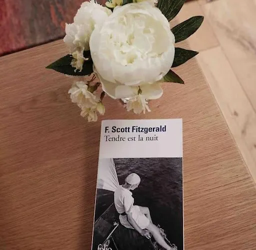 Apartman Le Joyau Des Parcs Classe 4 Etoiles Au Calme Avec Terrasse *