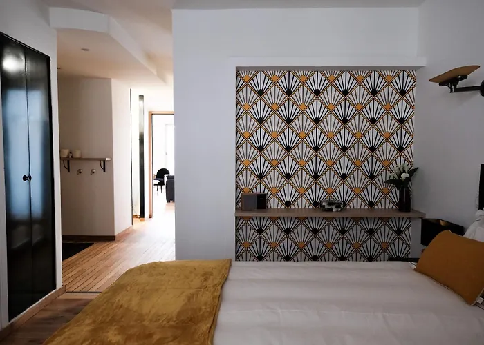 Apartman Le Joyau Des Parcs Classe 4 Etoiles Au Calme Avec Terrasse *