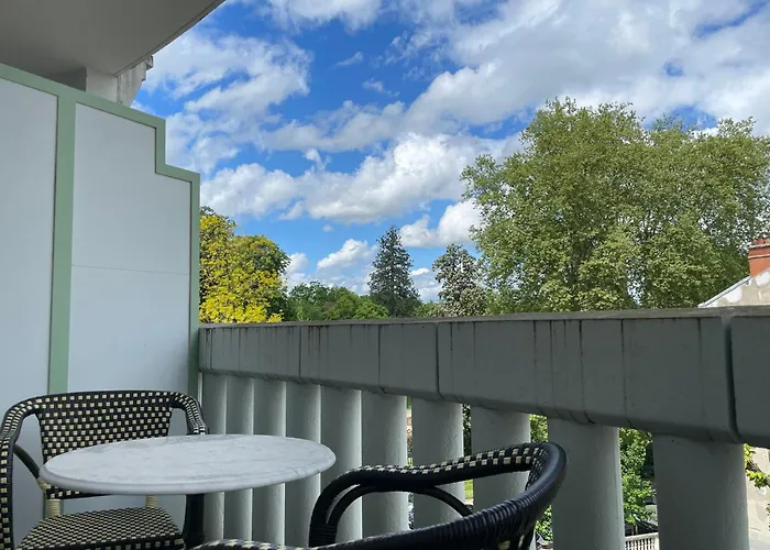Le Joyau Des Parcs Classe 4 Etoiles Au Calme Avec Terrasse *